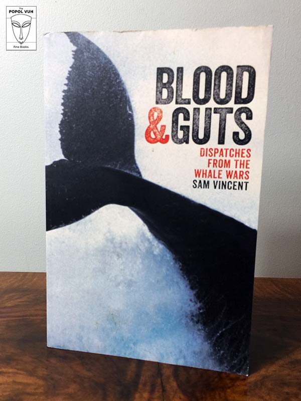 Sam Vincent - Blood & Guts